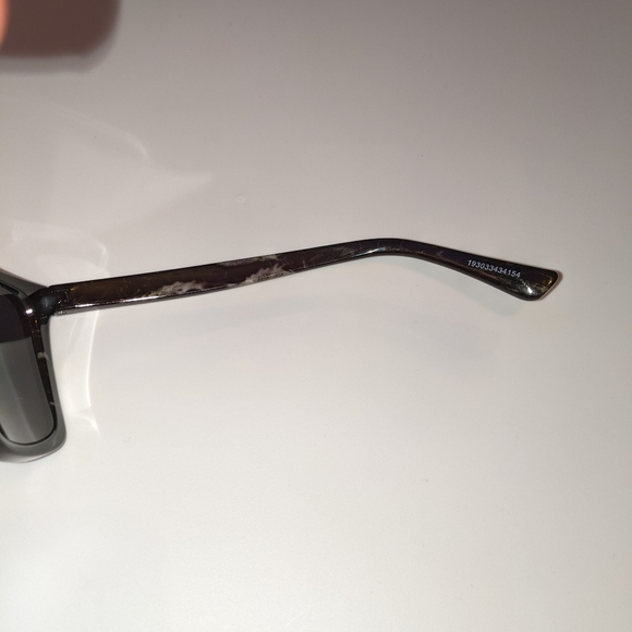Nwt George black fashion sunglasses - Picture 4 of 10